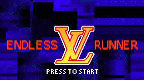 endless runner lv|Explore New York City in Virgil Abloh and Louis Vuitton's retro .